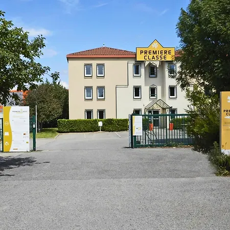 Hotel Premiere Classe Lyon Genay -